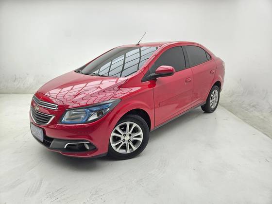 CHEVROLET PRISMA 1.4 MPFI LTZ 8V FLEX 4P AUTOMÁTICO CHEVROLET PRISMA 1.4 MPFI LTZ 8V FLEX 4P AUTOMÁTICO